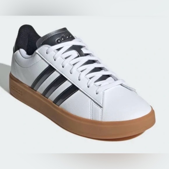 Adidas GRAND COURT 2.0 WOMEN’S SNEAKERS - Picture 1 of 11
